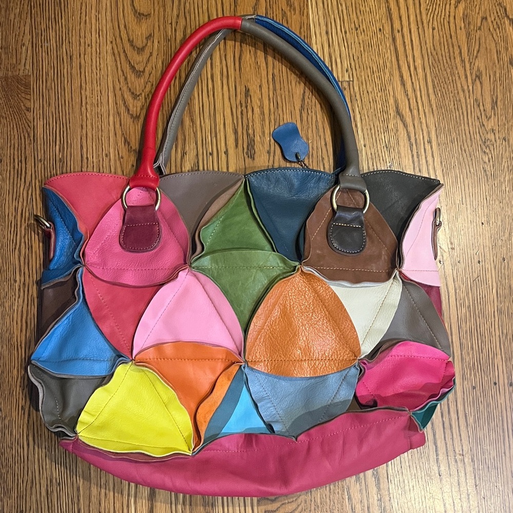 Ameri Leather Purse - image 1